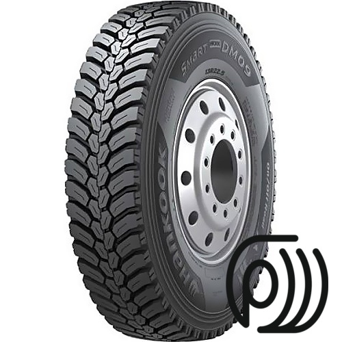 Грузовые шины Hankook DM09 315/80 R22,5 156/150K