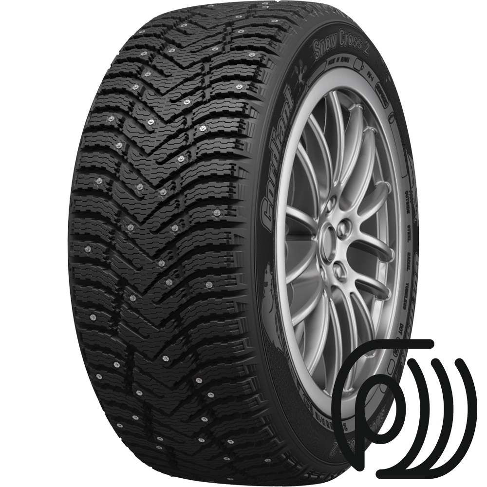 Купить зимние шины cordiant snow cross 2 205/55 r16 94t в Улан-Удэ