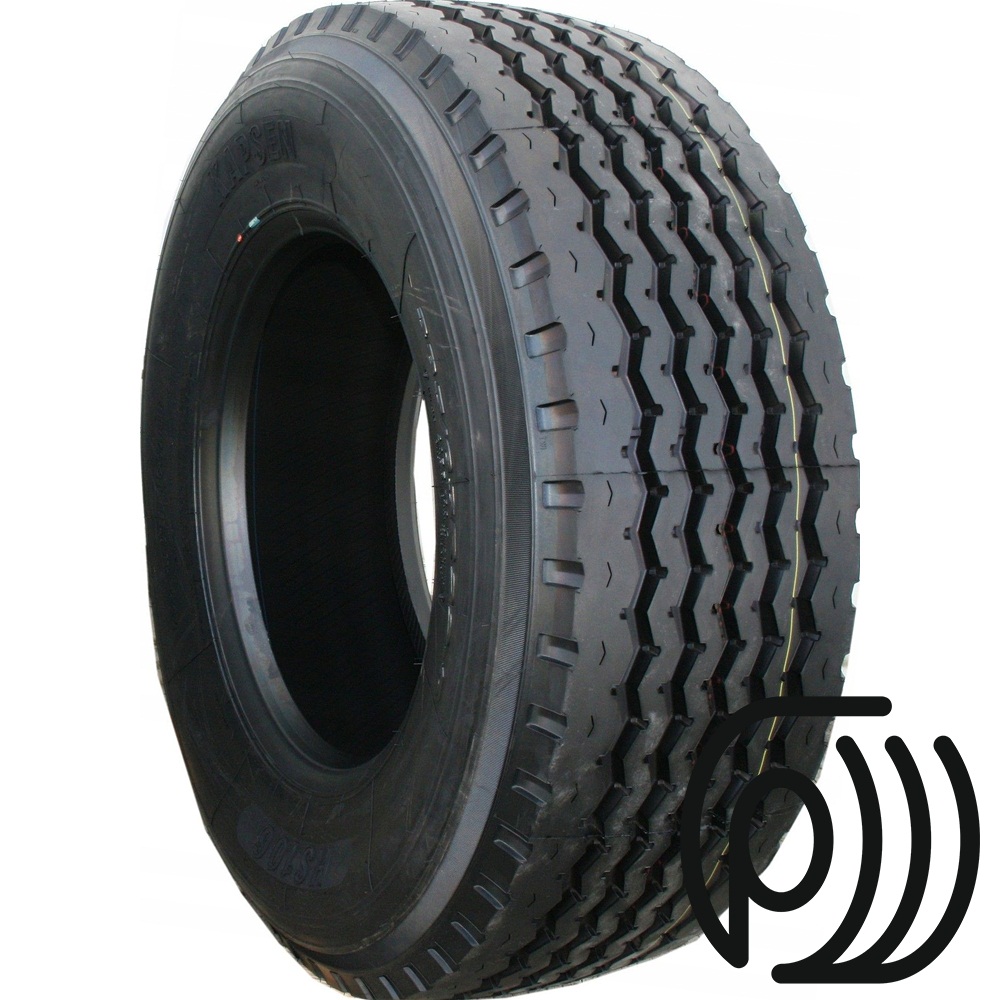 Купить грузовые шины kapsen hs106 385/65 r22,5 160k 20 pr в Улан-Удэ