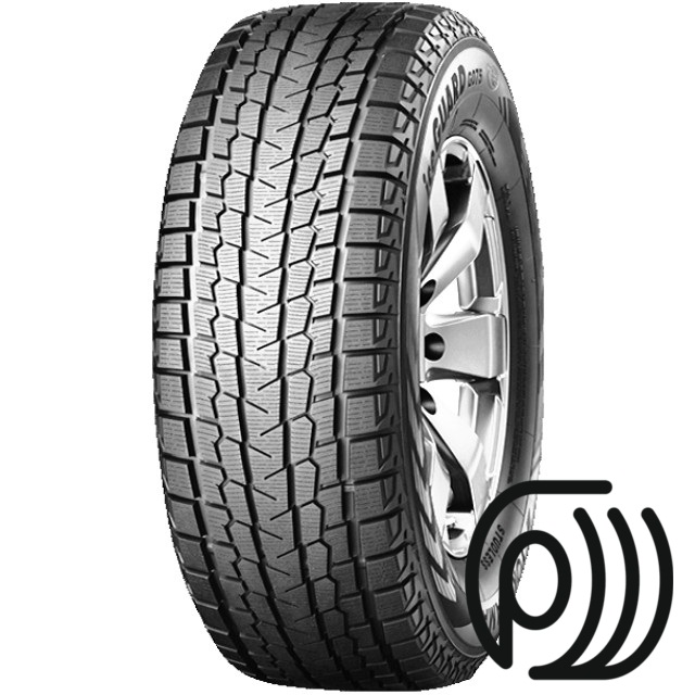 зимние шины yokohama ice guard suv g075 225/65 r18 103q 