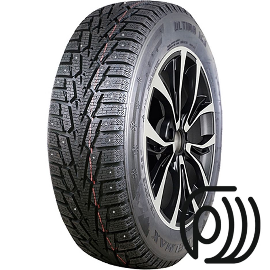 Купить зимние шины delmax ultima ice 185/65 r15 92t xl в Улан-Удэ