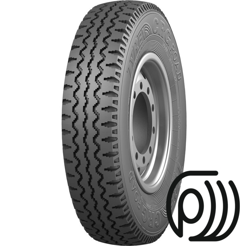 грузовые шины tyrex crg o-79 8,25 r20 12 pr 