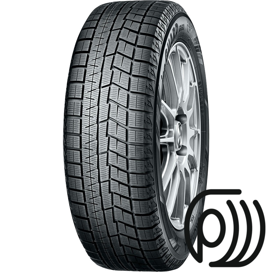 зимние шины yokohama ice guard ig60 205/50 r17 93q б/к 