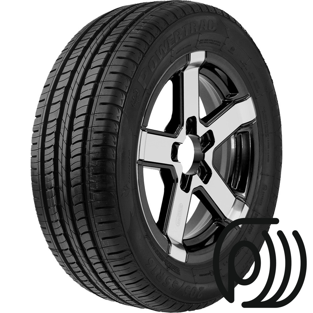 Купить летние шины powertrack citytour 225/70 r15 100h в Улан-Удэ