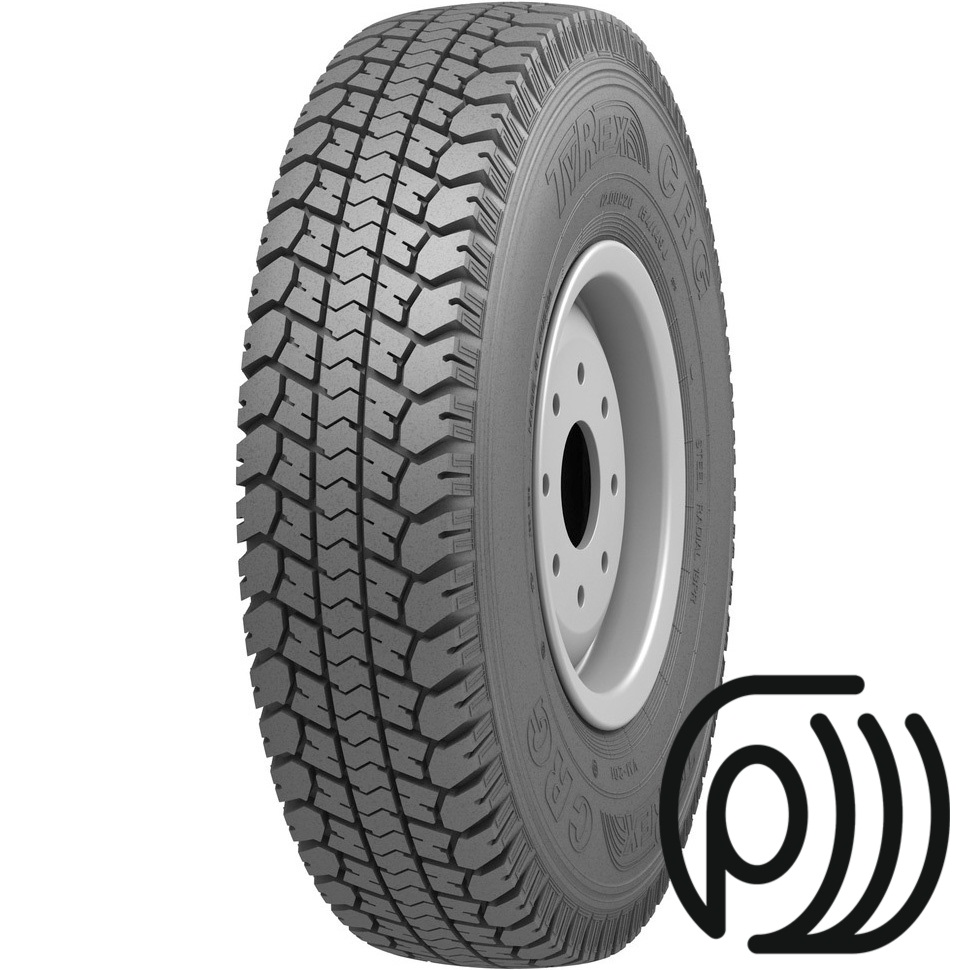 грузовые шины tyrex crg vm-201 (универсальная) 8,25 r20 14 pr 