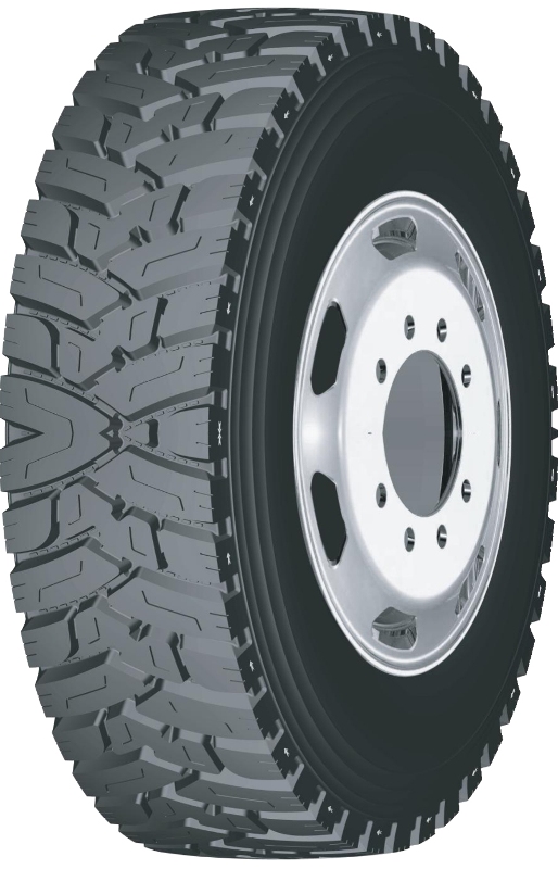 Грузовые шины Kunlun KT853 315/80 R22.5 164/162D 22PR