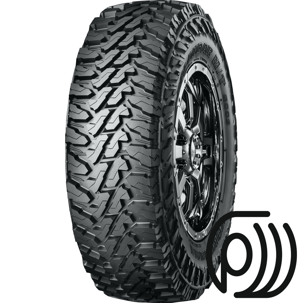 всесезонные шины yokohama geolandar m/t g003 275/55 r20 120/117q б/к 