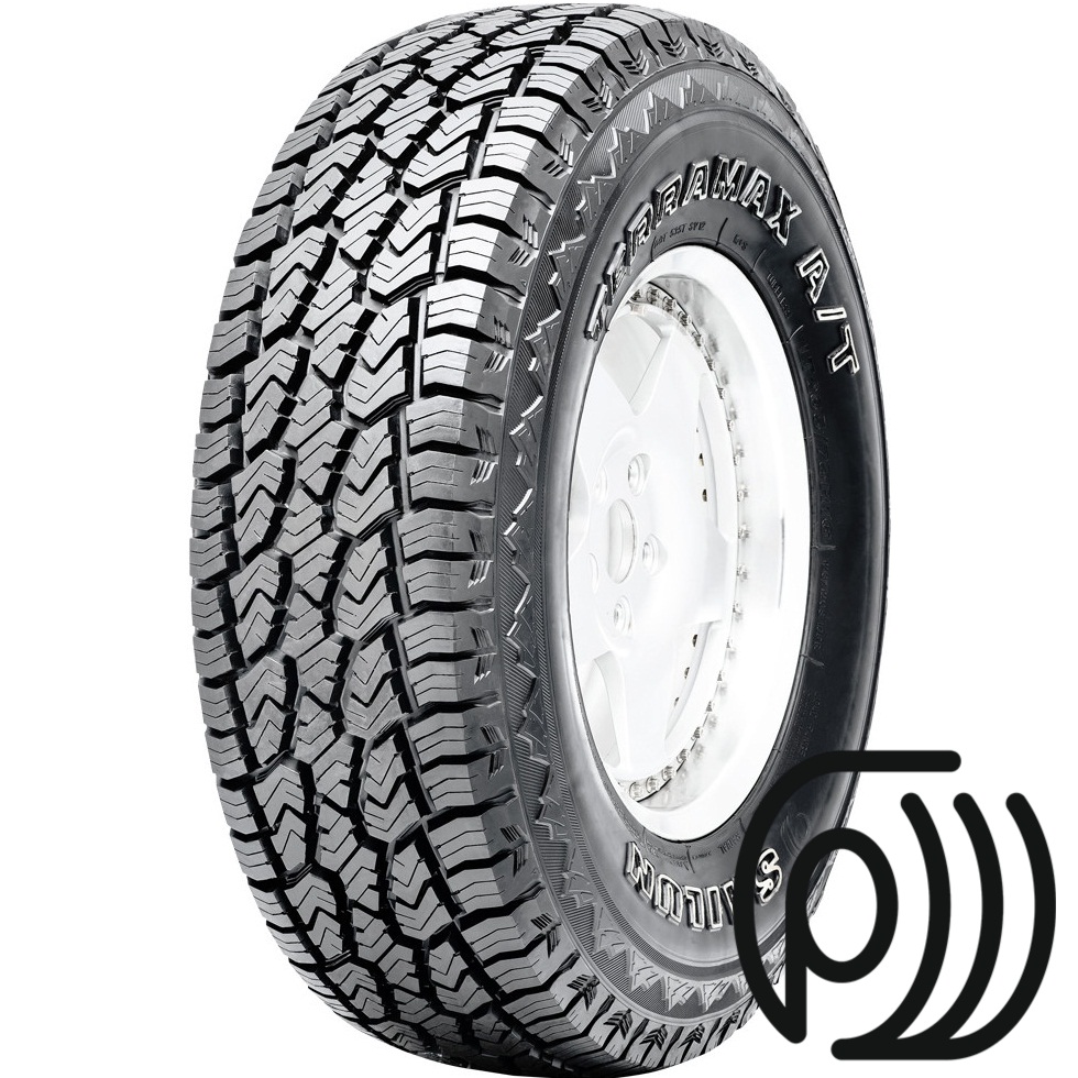 всесезонные шины sailun terramax a/t 235/75 r15 109s xl tl 