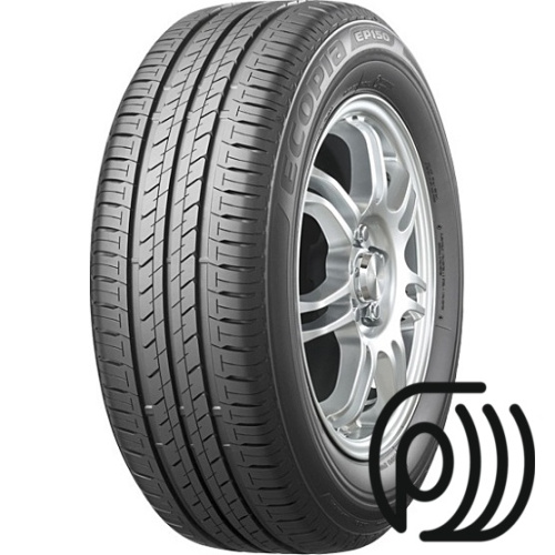 летние шины bridgestone ecopia ep150 195/60 r15 88h tl 