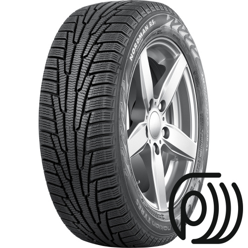 зимние шины nokian nordman rs2 205/55 r16 94r xl 