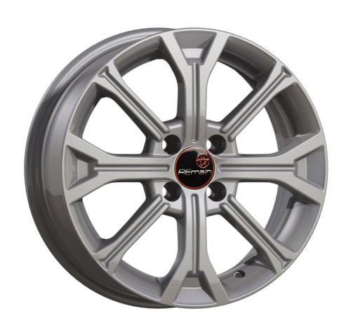 диск вектор vector r198 (a 15_logan) 6x15 4x100 et 40 dia 60,1 (сильвер s)