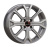 диск вектор vector r198 (a 15_logan) 6x15 4x100 et 40 dia 60,1 (сильвер s)