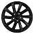 диск khomen wheels khw1507 6x15 5x100 et 38 dia 57,1 (15_rapid/fabia) black matt 