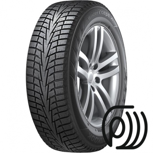 зимние шины hankook winter i*cept x rw10 255/50 r19 103t 