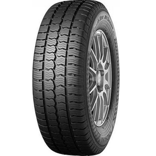 летние шины yokohama bluearth-van all season ry61 185/75 r16c 104/102r б/к 