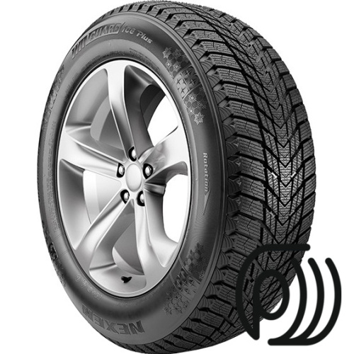 зимние шины nexen winguard ice plus 225/55 r17 101t б/к 