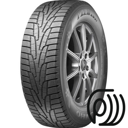 зимние шины marshal i zen kw31 225/55 r17 101r 