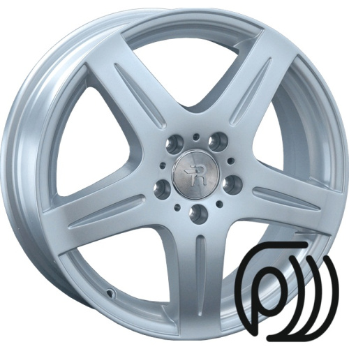 диск replay mercedes (mr82) 6,5x16 5x112 et 60 dia 66,6 (s)