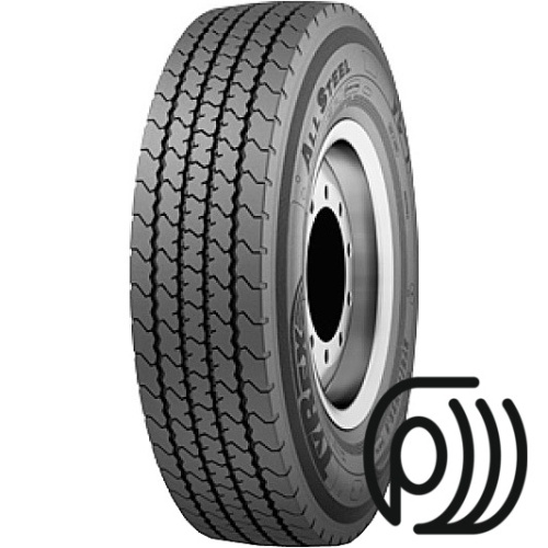 грузовые шины tyrex all steel vc-1 (универсальная) 275/70 r22,5 148/145j б/к ое 